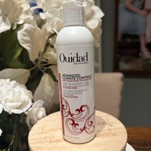 Ouidad Advanced Climate Control Heat & Humidity Gel NEW 8.5 fl oz